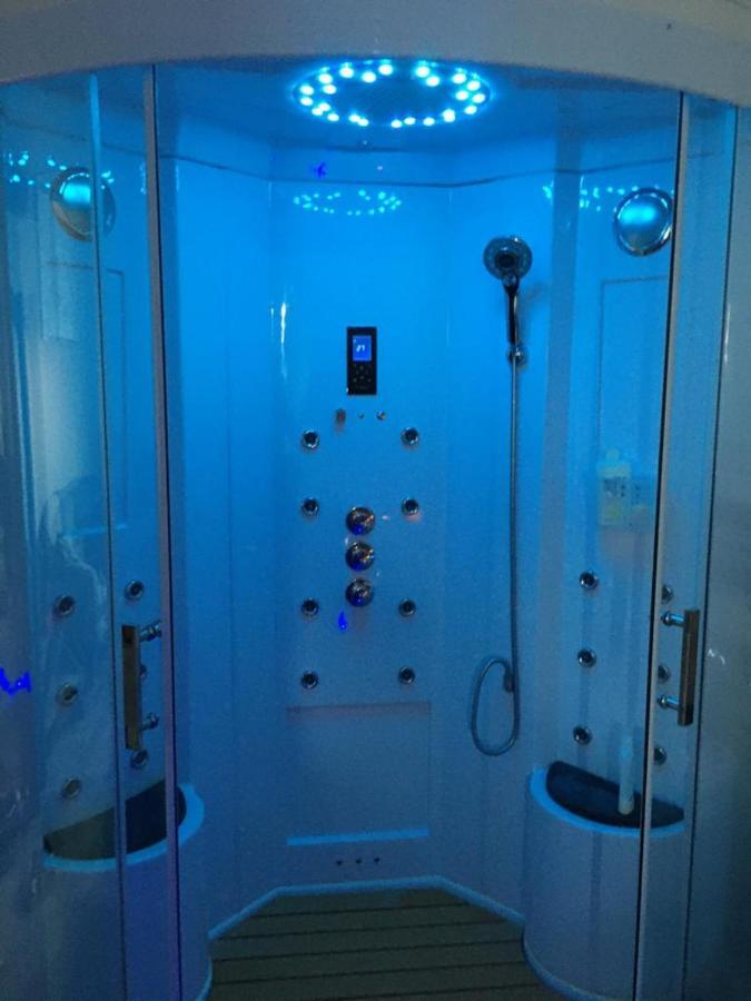 Esprit Zen En Provence Studio Spa Privatif 谢瓦布朗克 外观 照片