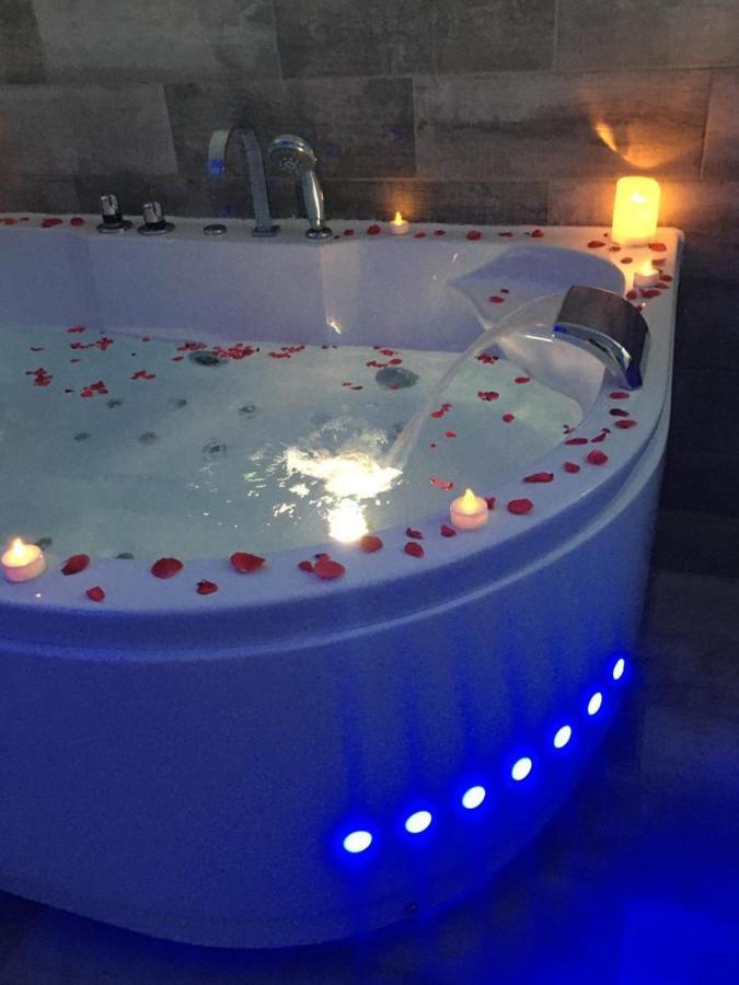 Esprit Zen En Provence Studio Spa Privatif 谢瓦布朗克 外观 照片
